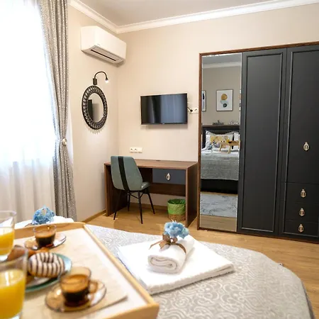 Sp Urban Apartment Plovdiv Exterior photo