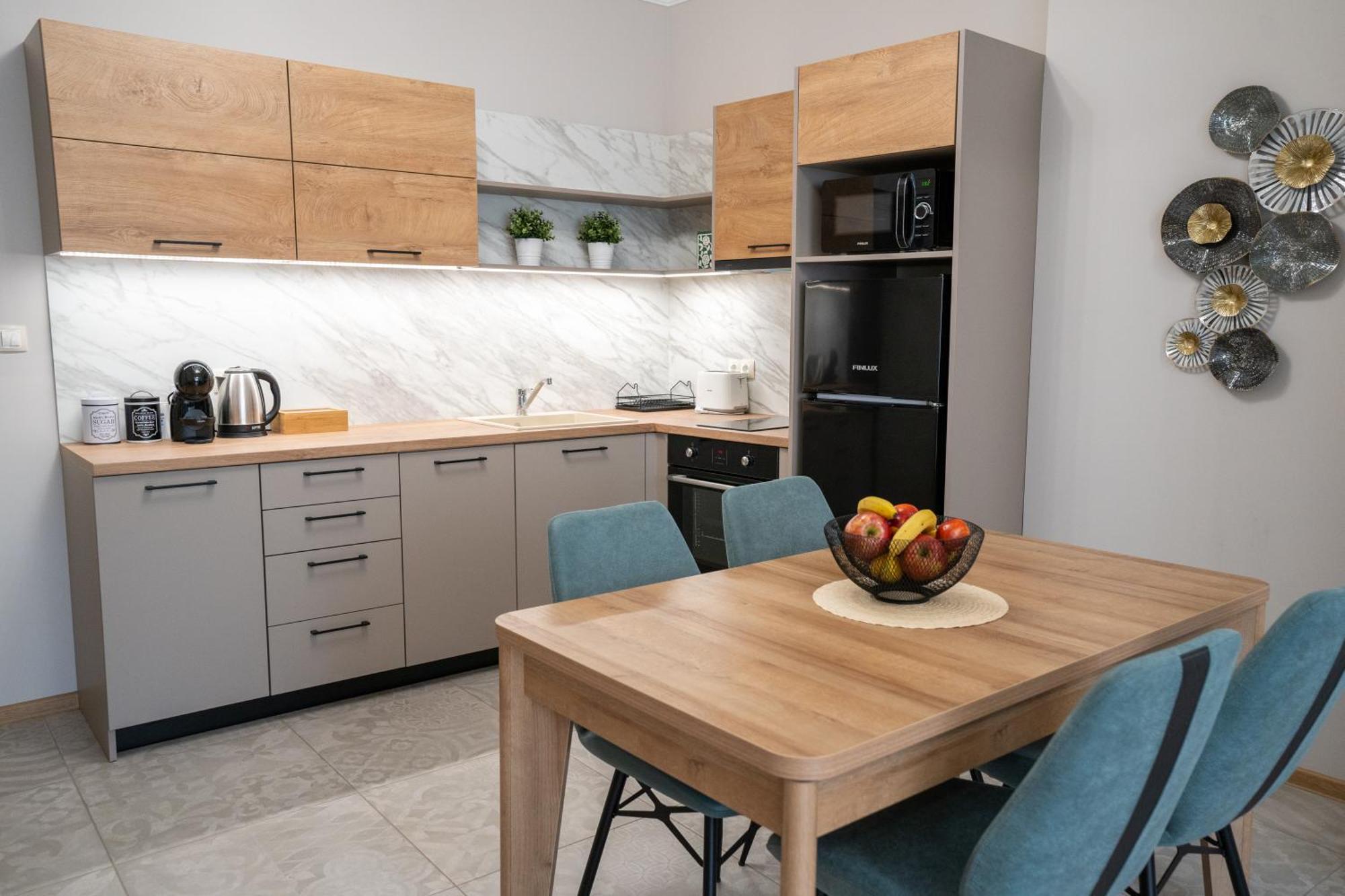 Sp Urban Apartment *